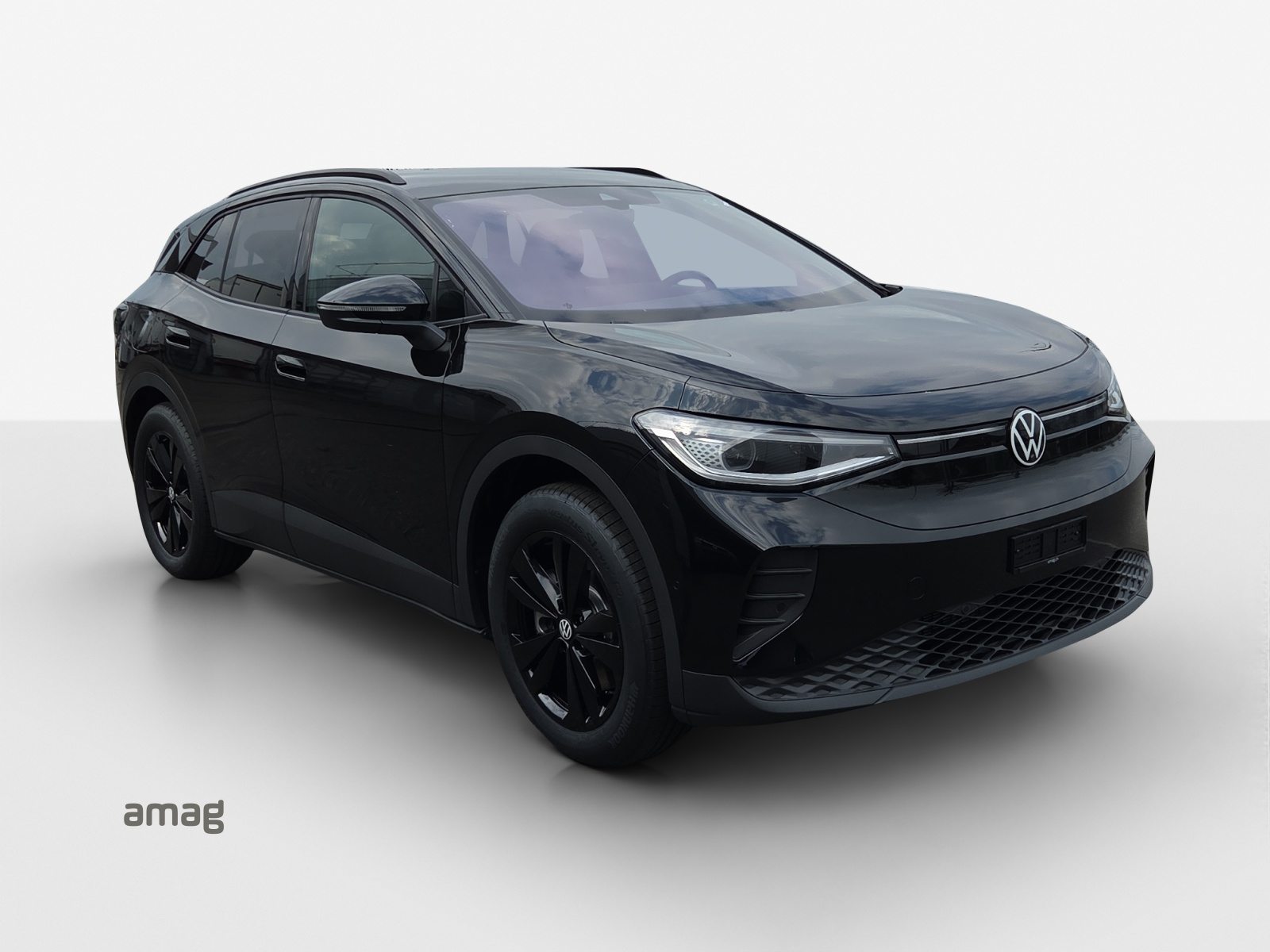 VW ID.4 Pro UNITED, Elektro, Neuwagen, Automatik - 6