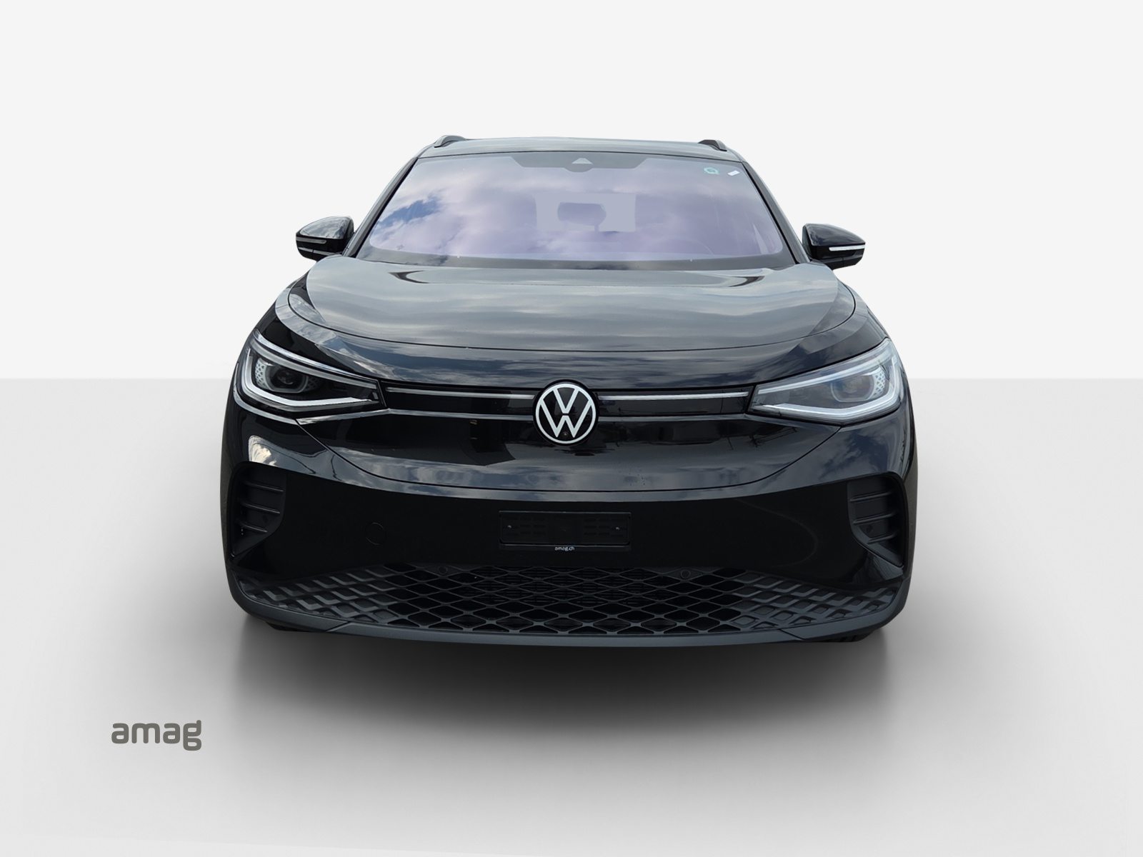 VW ID.4 Pro UNITED, Elektro, Neuwagen, Automatik - 7