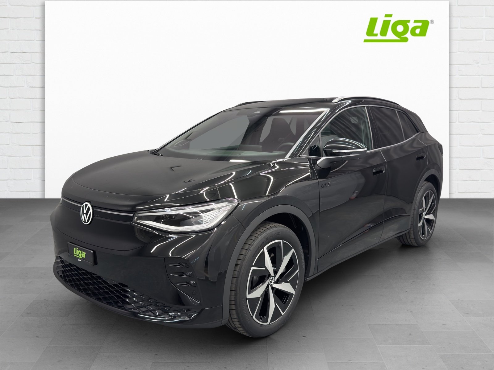 VW ID.4 GTX United 4motion, Elettrica, Auto nuove, Automatico - 2
