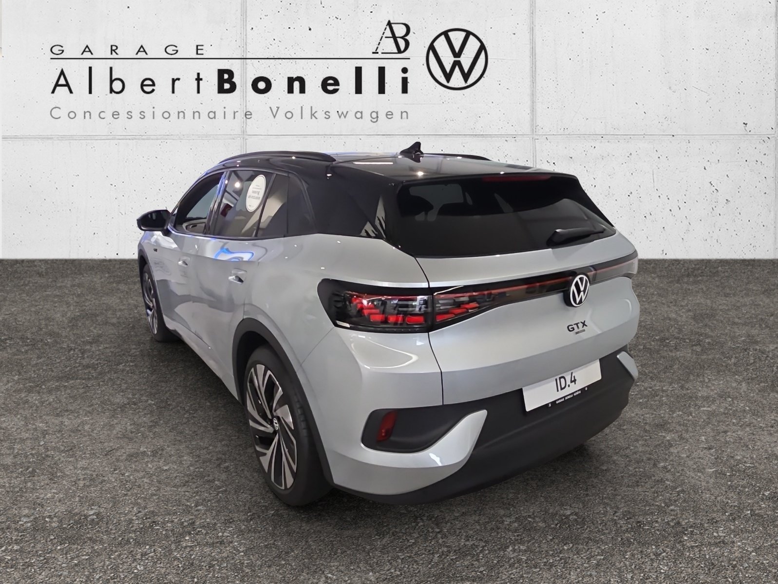 VW ID.4 GTX 77 kWh 4Motion, Electric, New car, Automatic - 2