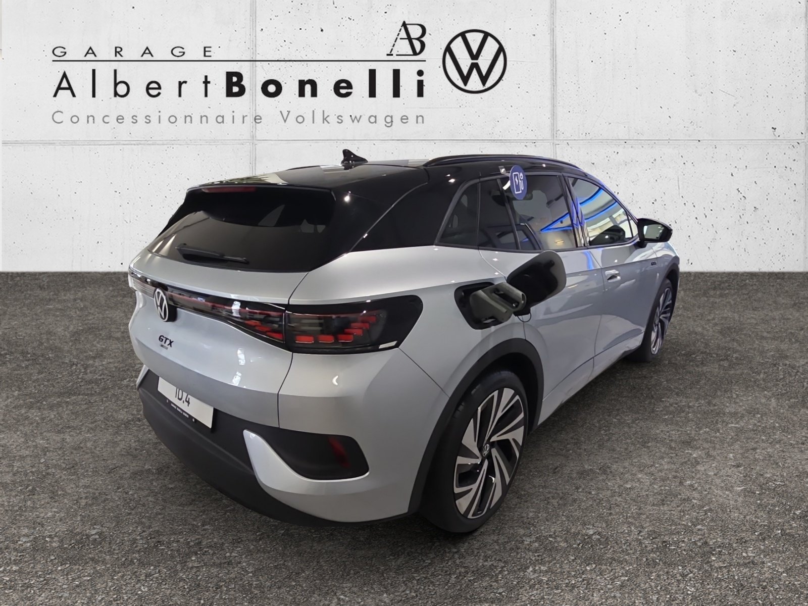 VW ID.4 GTX 77 kWh 4Motion, Electric, New car, Automatic - 3
