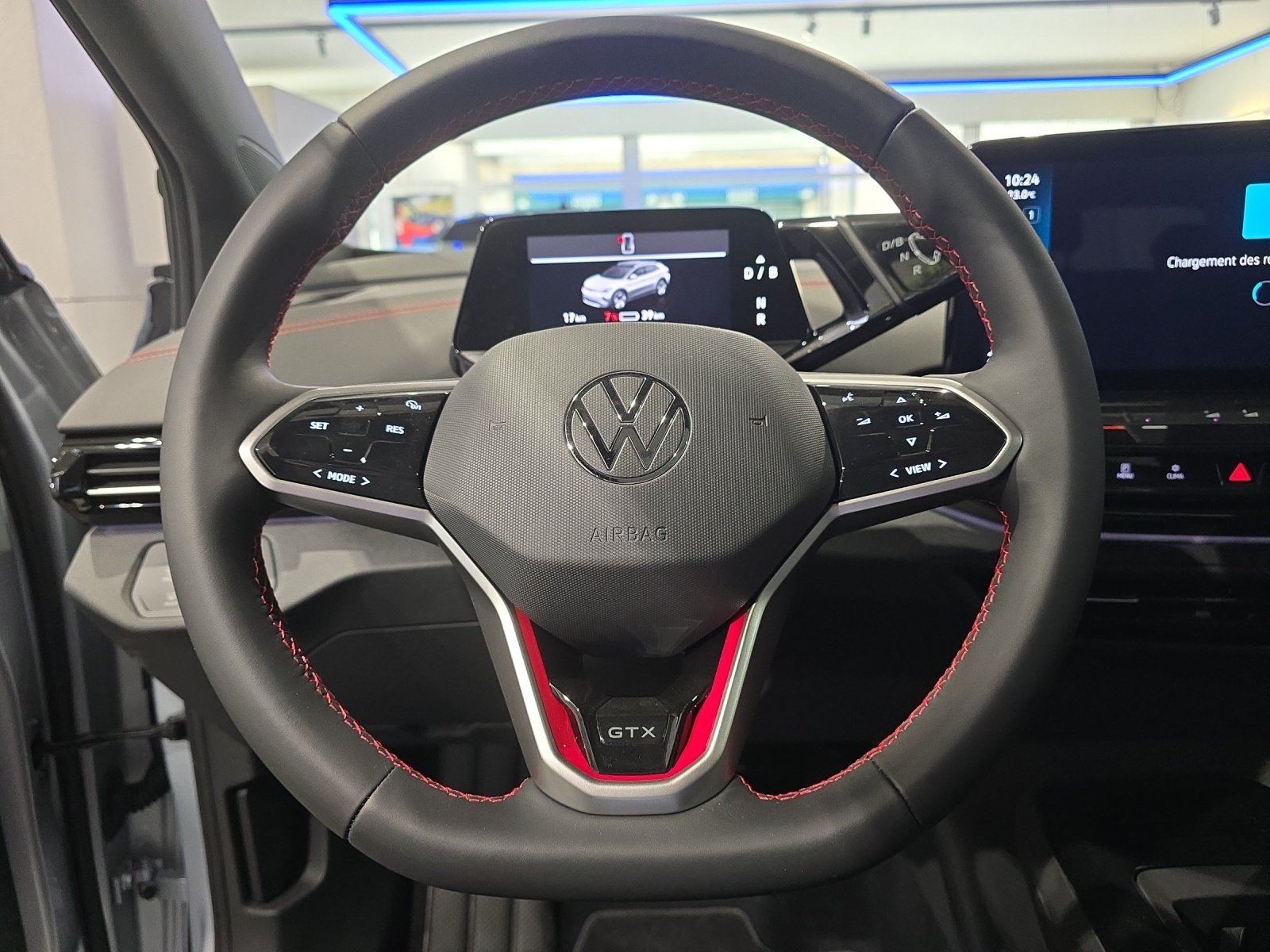 VW ID.4 GTX 77 kWh 4Motion, Electric, New car, Automatic - 7