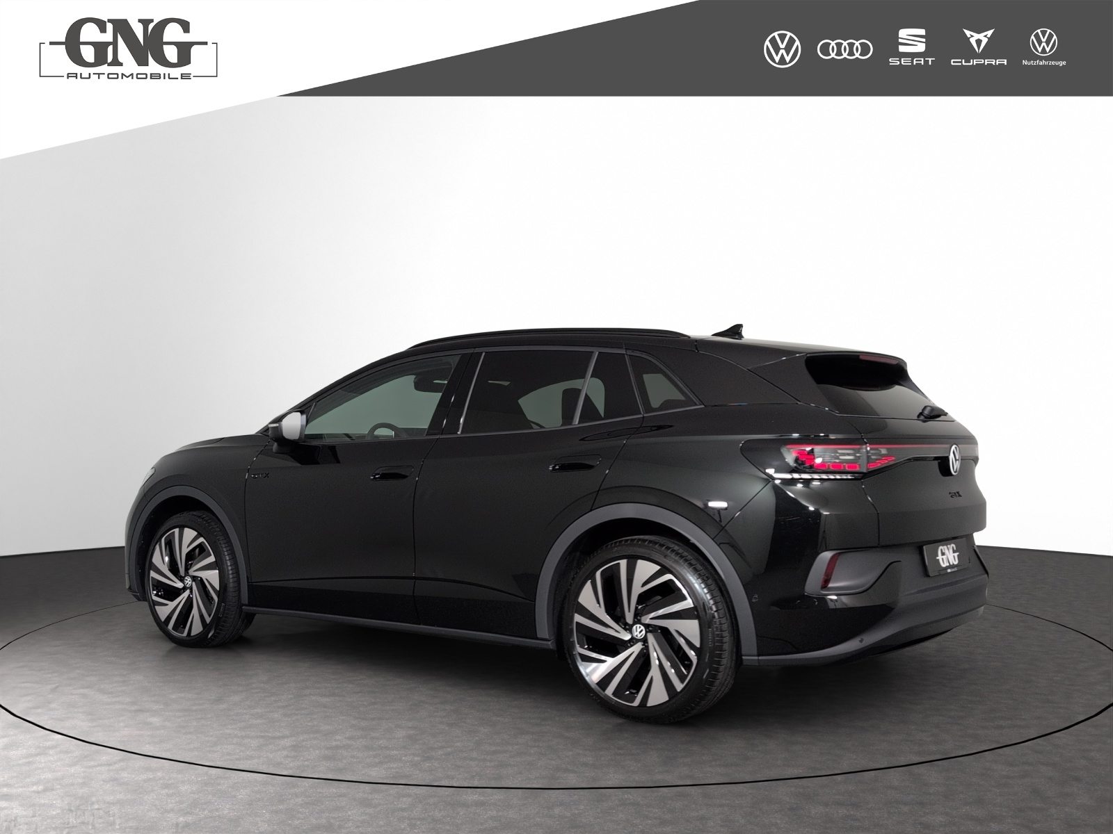VW ID.4 GTX UNITED, Elettrica, Auto nuove, Automatico - 2