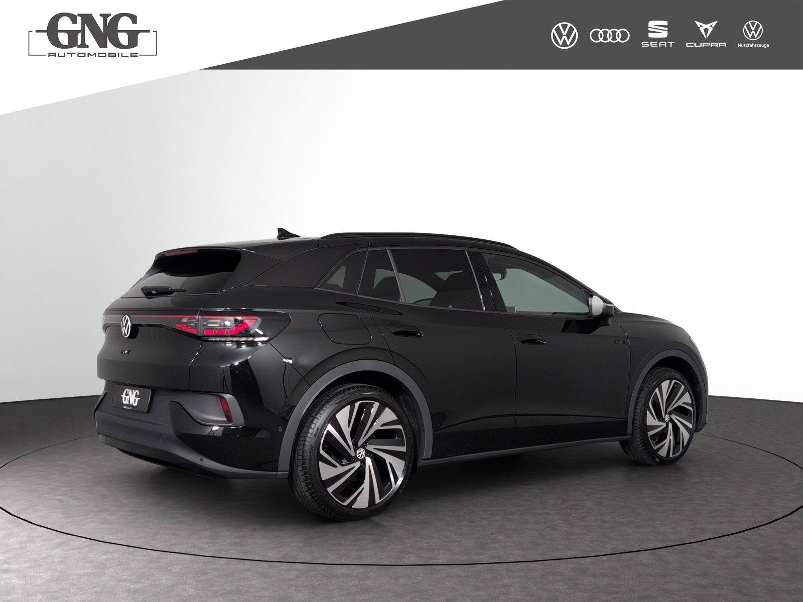 VW ID.4 GTX UNITED, Elettrica, Auto nuove, Automatico - 3