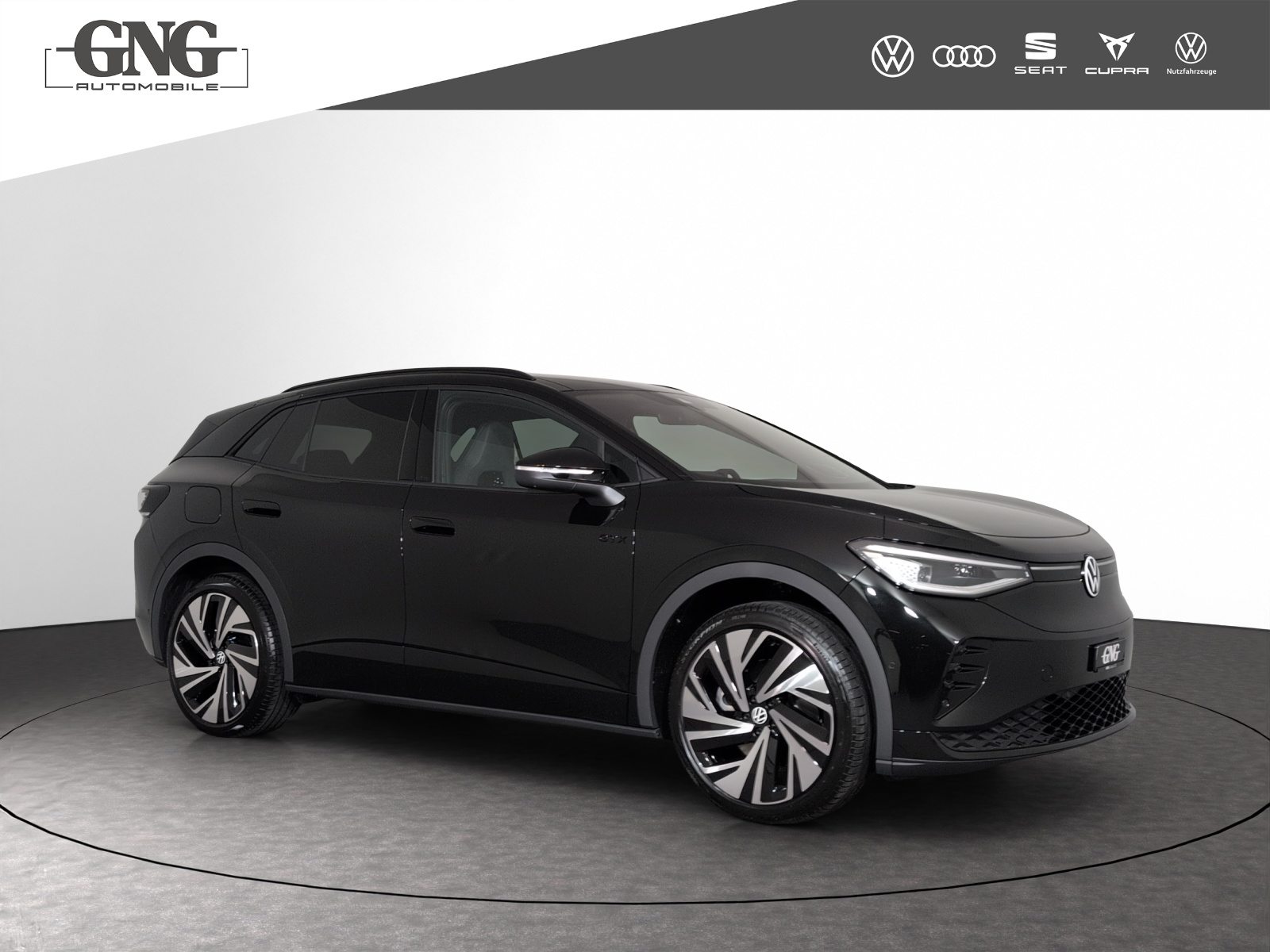 VW ID.4 GTX UNITED, Elettrica, Auto nuove, Automatico - 4