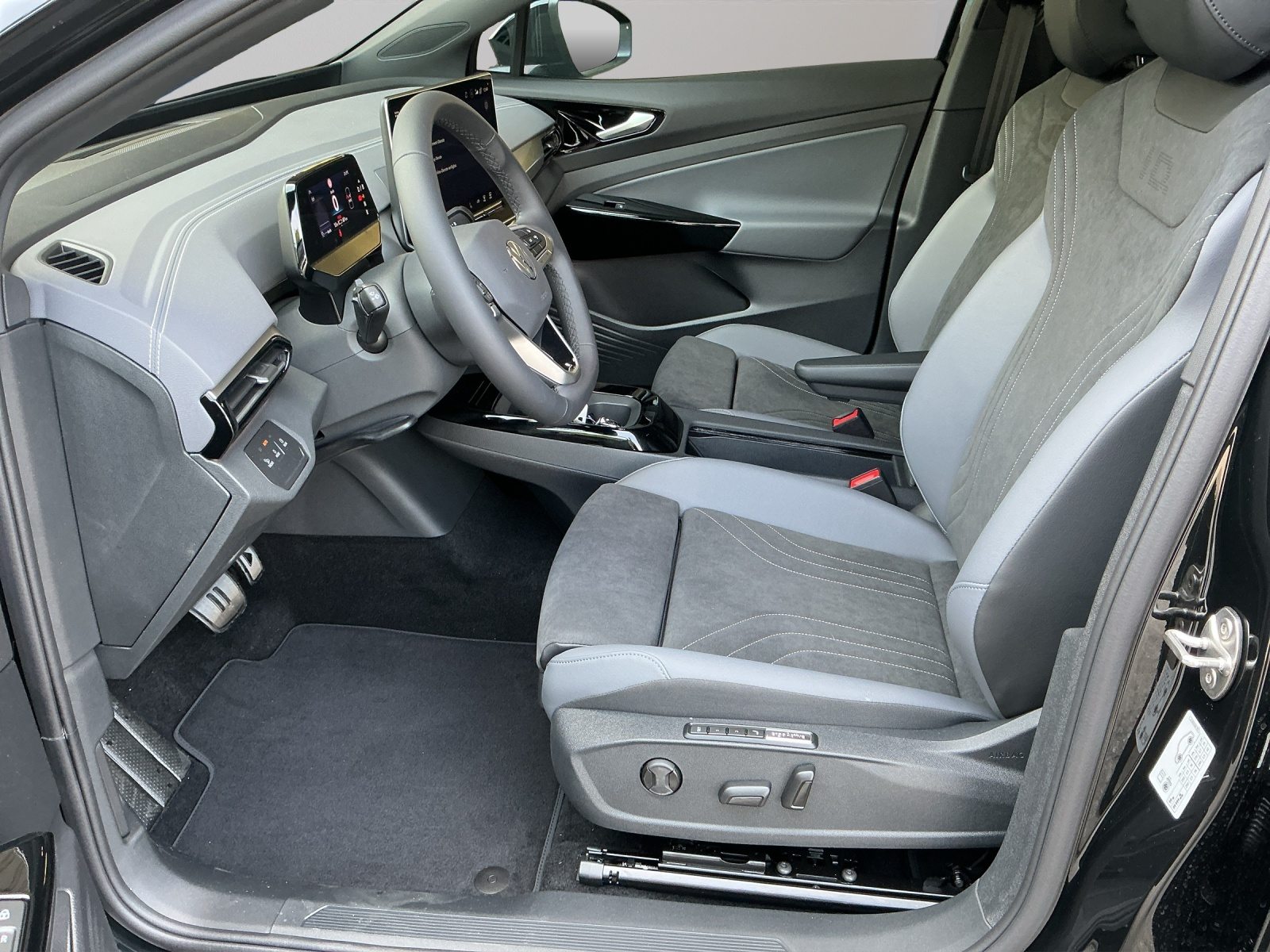 VW ID.4 Pro UNITED, Electric, New car, Automatic - 5