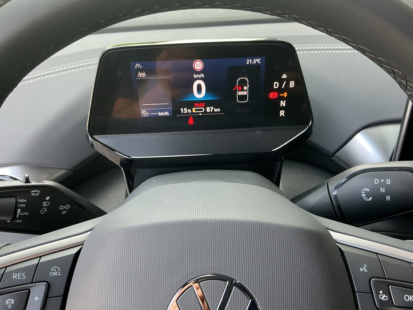VW ID.4 Pro UNITED, Electric, New car, Automatic - 7