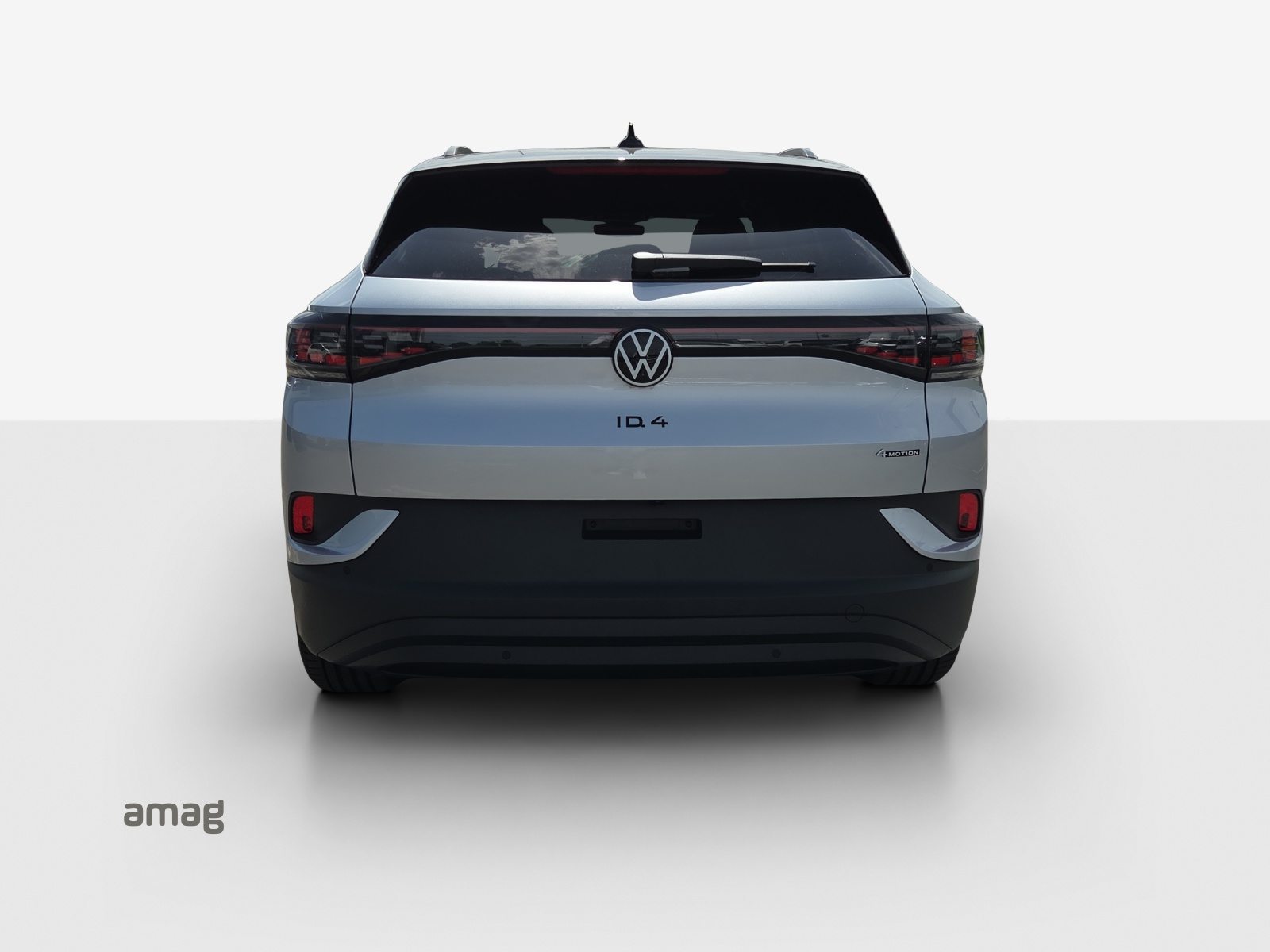 VW ID.4 Pro UNITED, Électrique, Voiture nouvelle, Automatique - 4