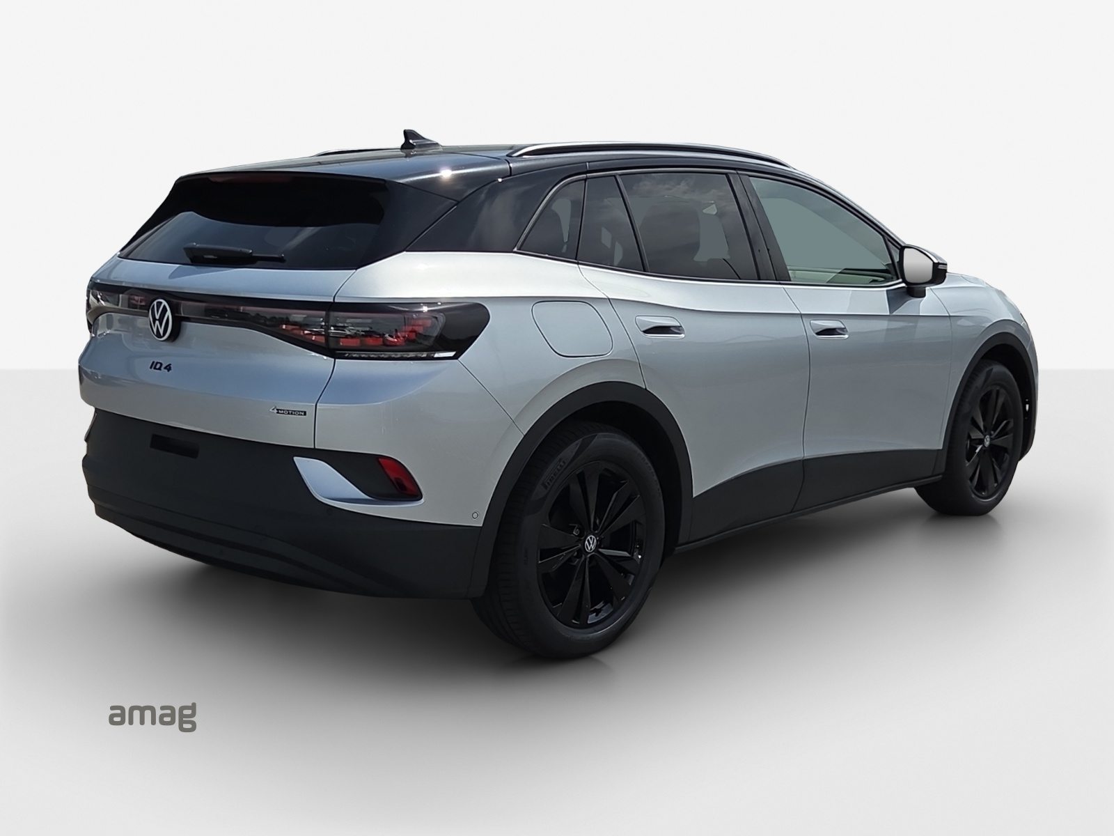 VW ID.4 Pro UNITED, Électrique, Voiture nouvelle, Automatique - 5