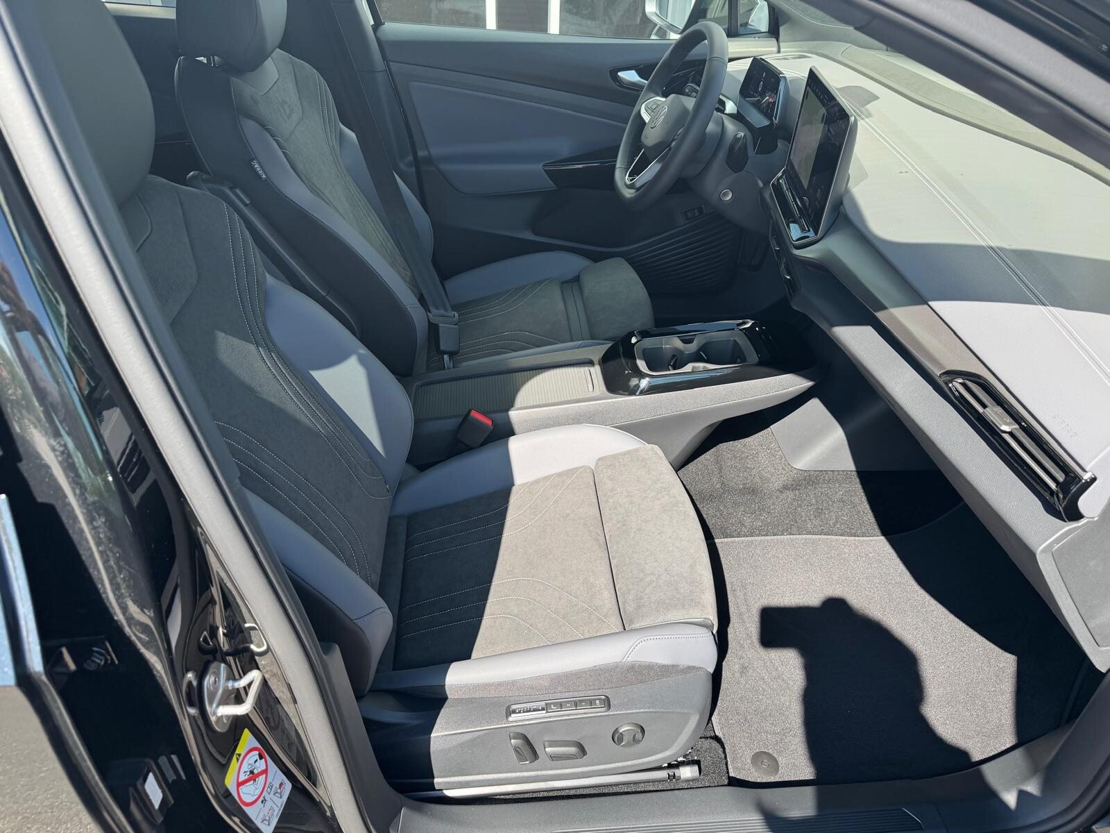 VW ID.4 Pro UNITED, Elettrica, Auto nuove, Automatico - 3