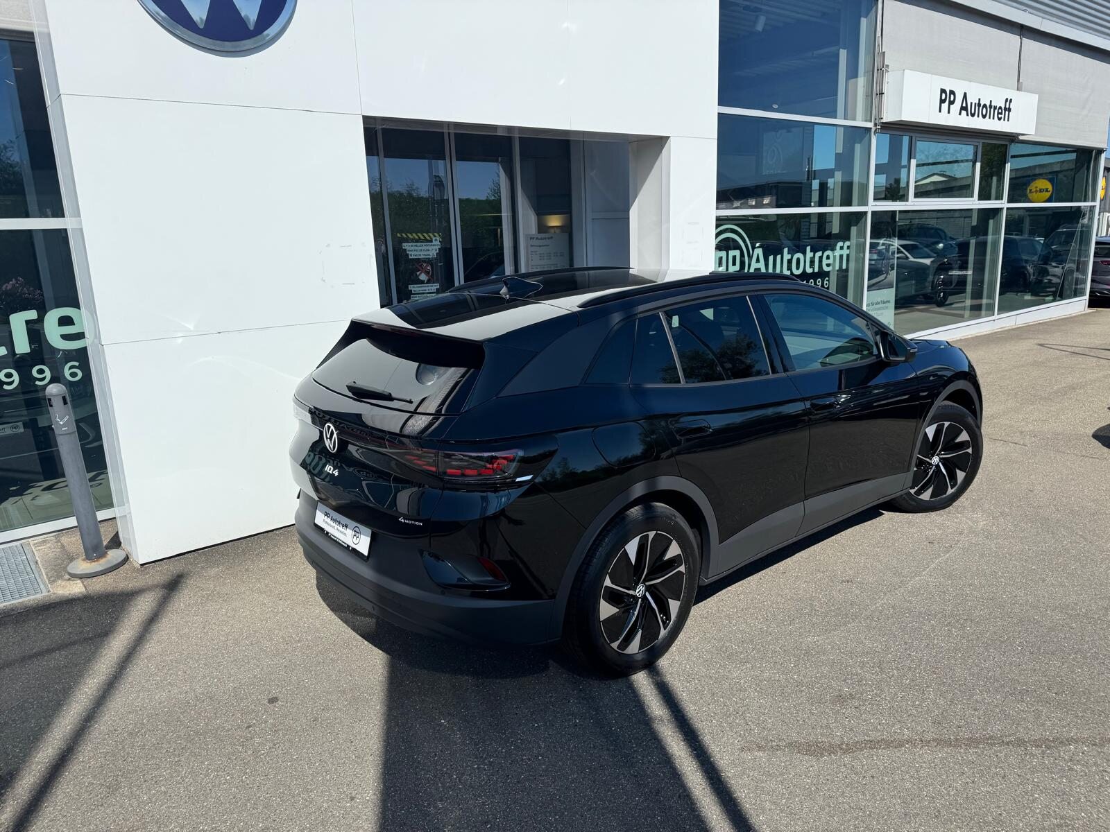 VW ID.4 Pro UNITED, Elettrica, Auto nuove, Automatico - 4