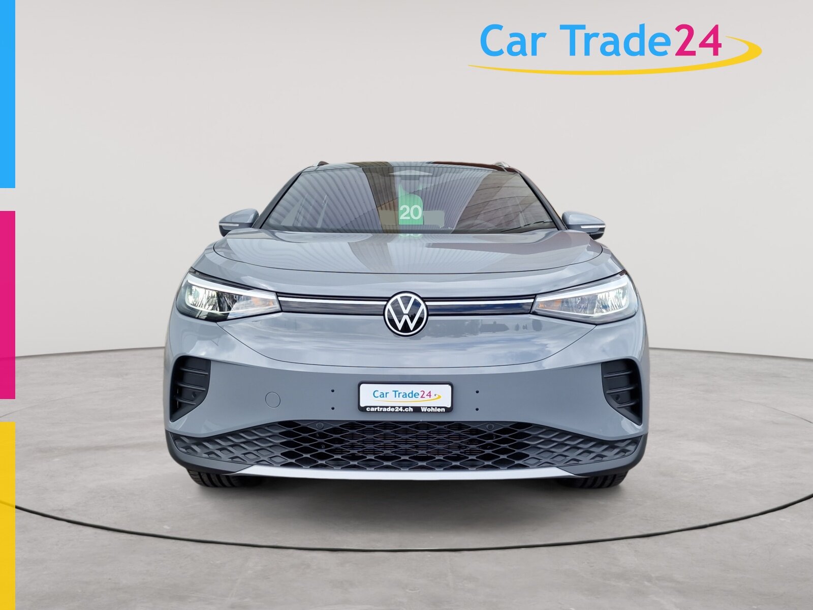 VW ID.4 Pro 77 kWh 4x4 Panorama AHK MY2027, Electric, New car, Automatic - 2