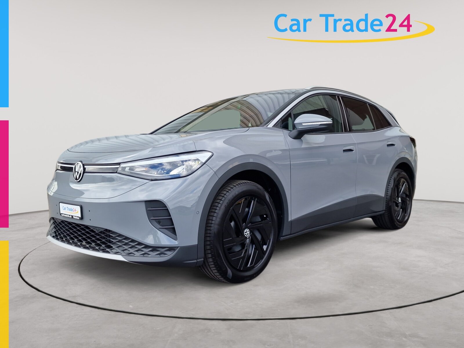 VW ID.4 Pro 77 kWh 4x4 Panorama AHK MY2027, Electric, New car, Automatic - 3
