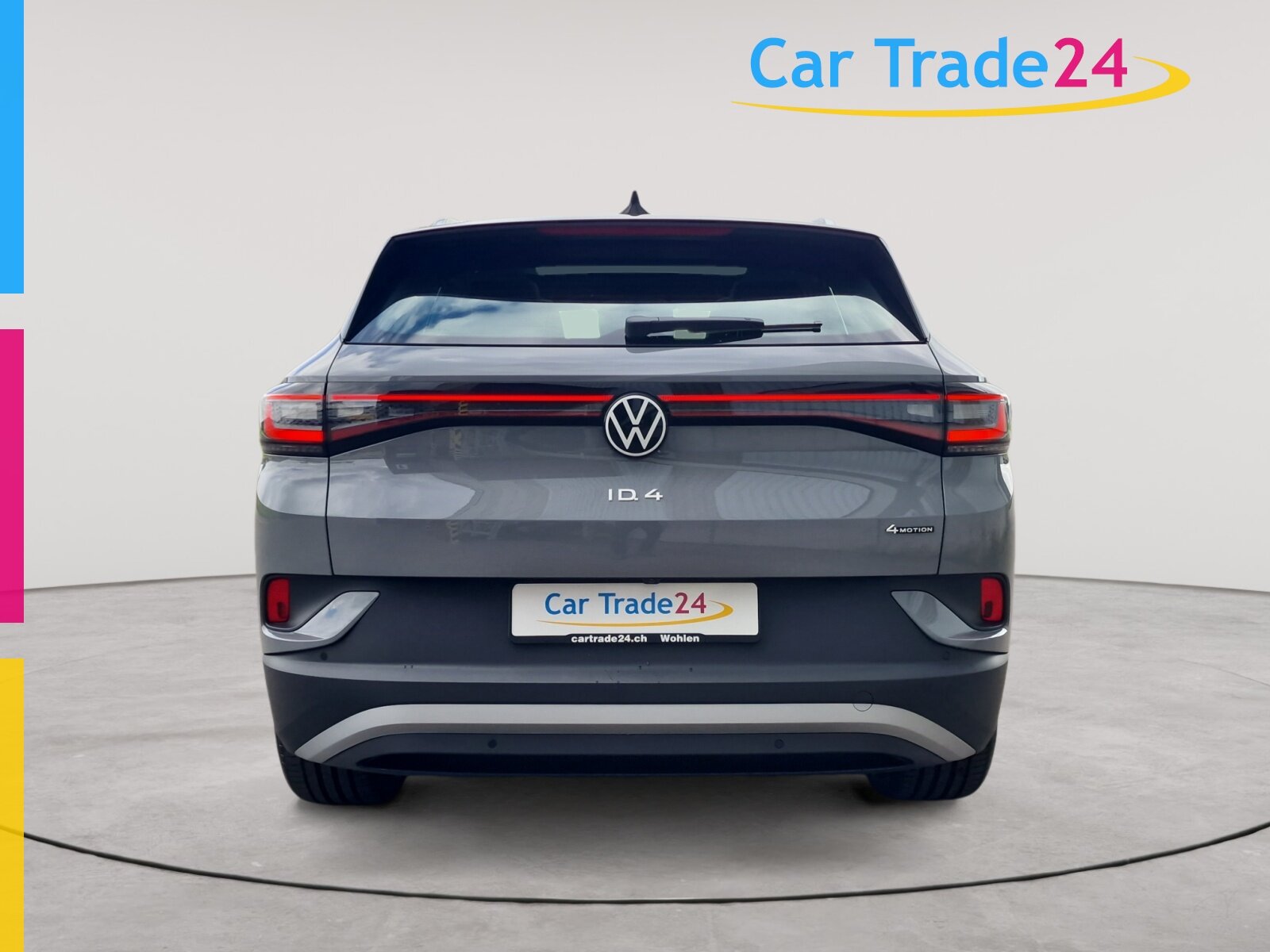 VW ID.4 Pro 77 kWh 4x4 Panorama AHK MY2027, Electric, New car, Automatic - 6