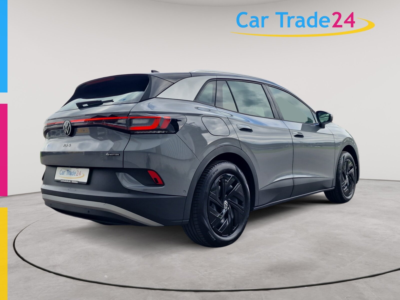 VW ID.4 Pro 77 kWh 4x4 Panorama AHK MY2027, Electric, New car, Automatic - 7
