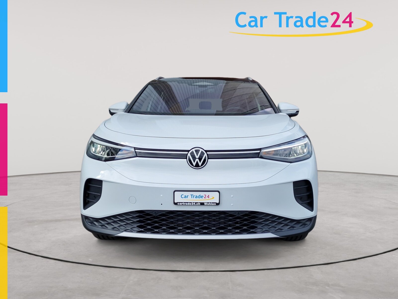 VW ID.4 Pro 77 kWh 4x4 Panorama AHK MY2027, Electric, New car, Automatic - 2