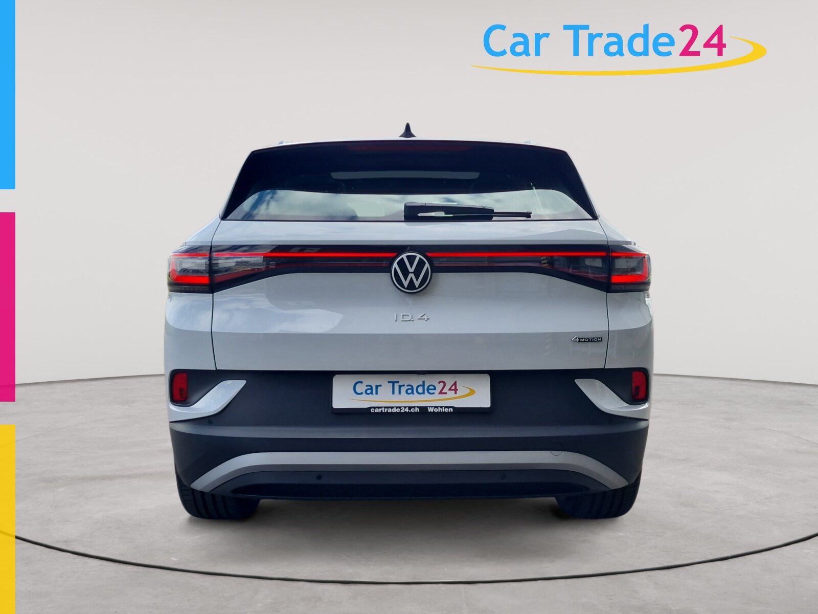 VW ID.4 Pro 77 kWh 4x4 Panorama AHK MY2027, Electric, New car, Automatic - 6