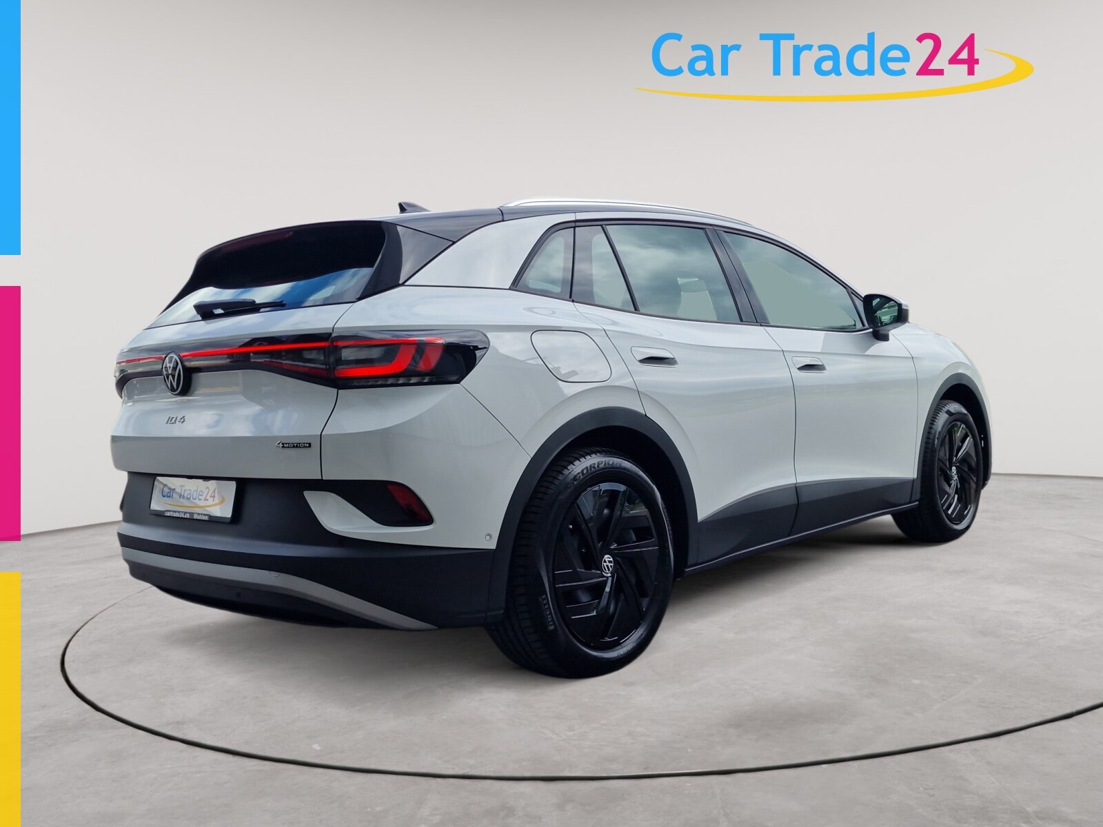 VW ID.4 Pro 77 kWh 4x4 Panorama AHK MY2027, Electric, New car, Automatic - 7