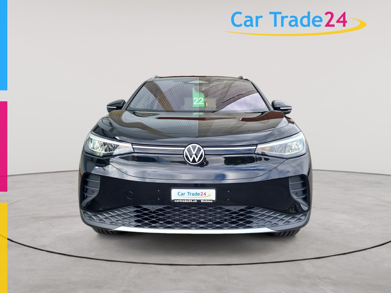 VW ID.4 Pro 77 kWh 4x4 Panorama AHK MY2027, Electric, New car, Automatic - 2
