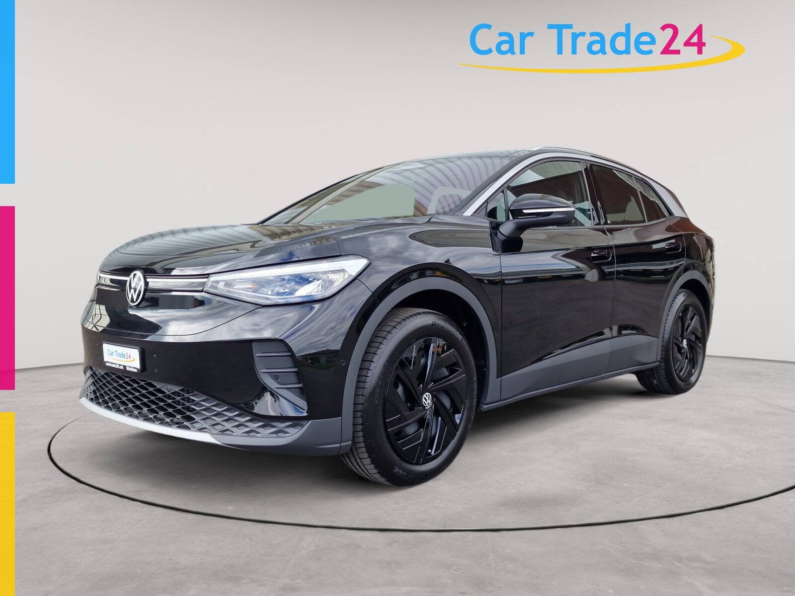 VW ID.4 Pro 77 kWh 4x4 Panorama AHK MY2027, Electric, New car, Automatic - 3