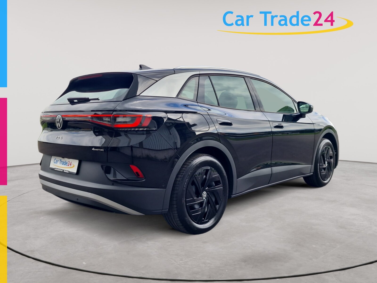 VW ID.4 Pro 77 kWh 4x4 Panorama AHK MY2027, Electric, New car, Automatic - 7