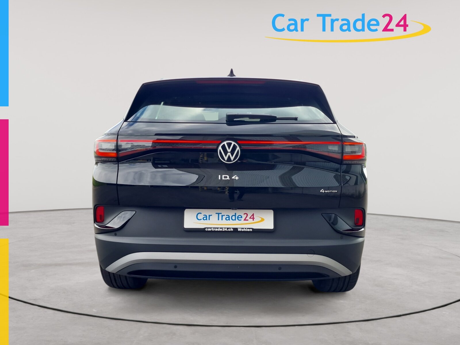 VW ID.4 Pro 77 kWh 4x4 Panorama AHK MY2027, Electric, New car, Automatic - 6