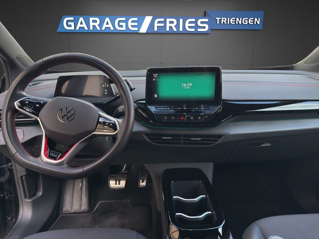 VW ID.4 GTX, Elektro, Occasion / Gebraucht, Automatik - 6