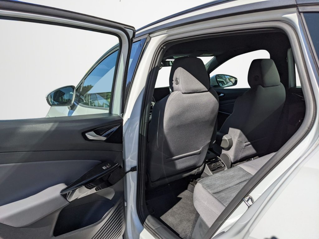 VW ID.4 Pure Performance City, Elektro, Occasion / Gebraucht, Automatik - 7