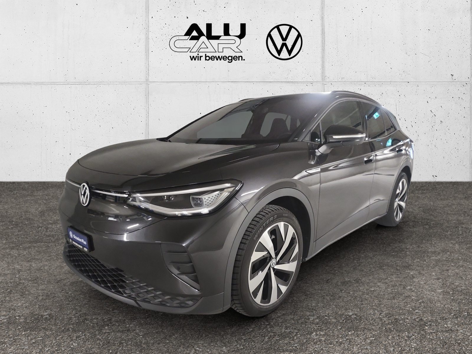 VW ID.4 Max - Pro Performance
