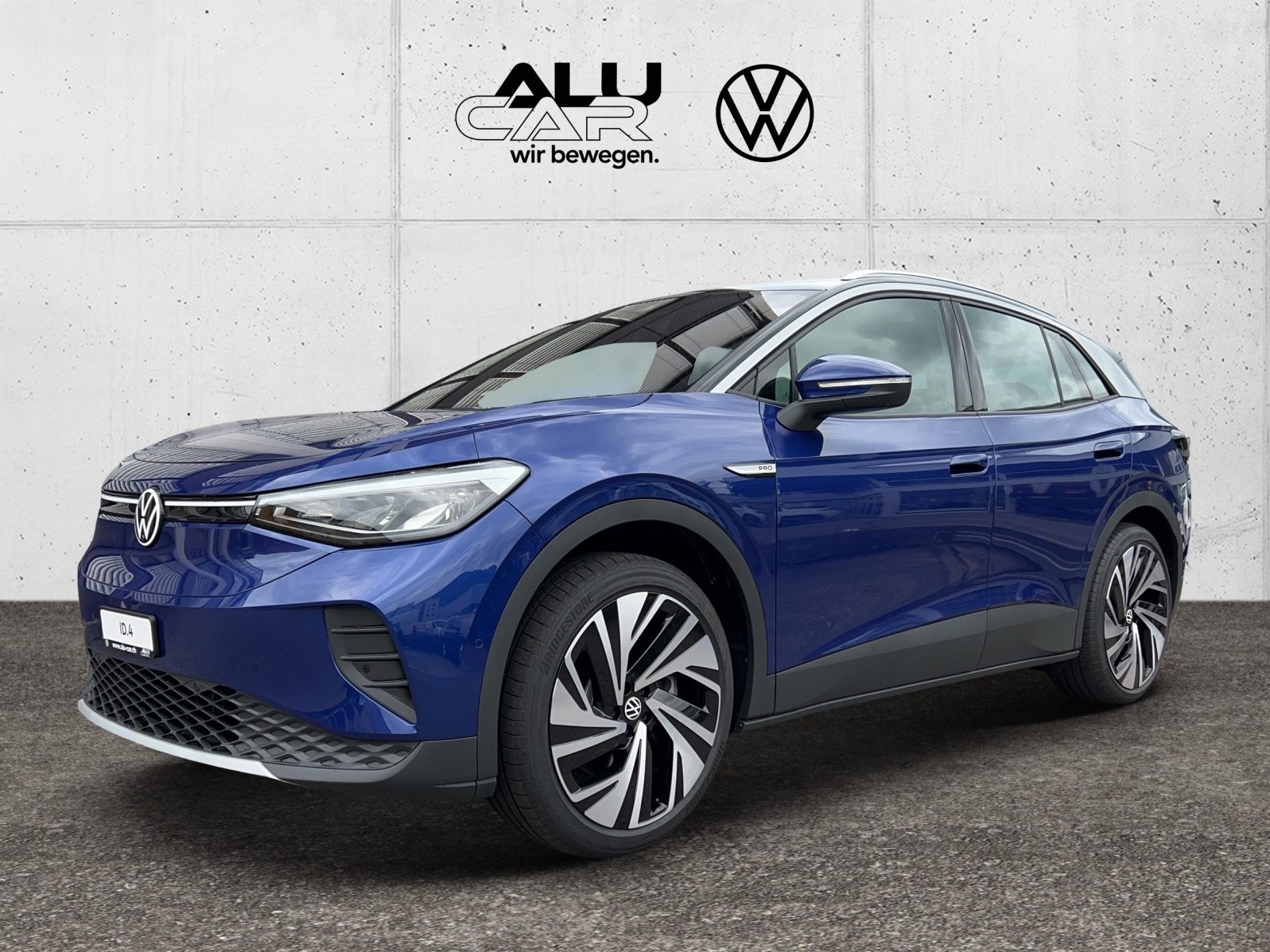 VW ID.4 Pro Performance