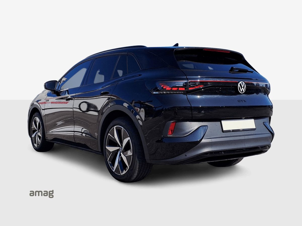 VW ID.4 GTX, Elektro, Occasion / Gebraucht, Automatik - 3