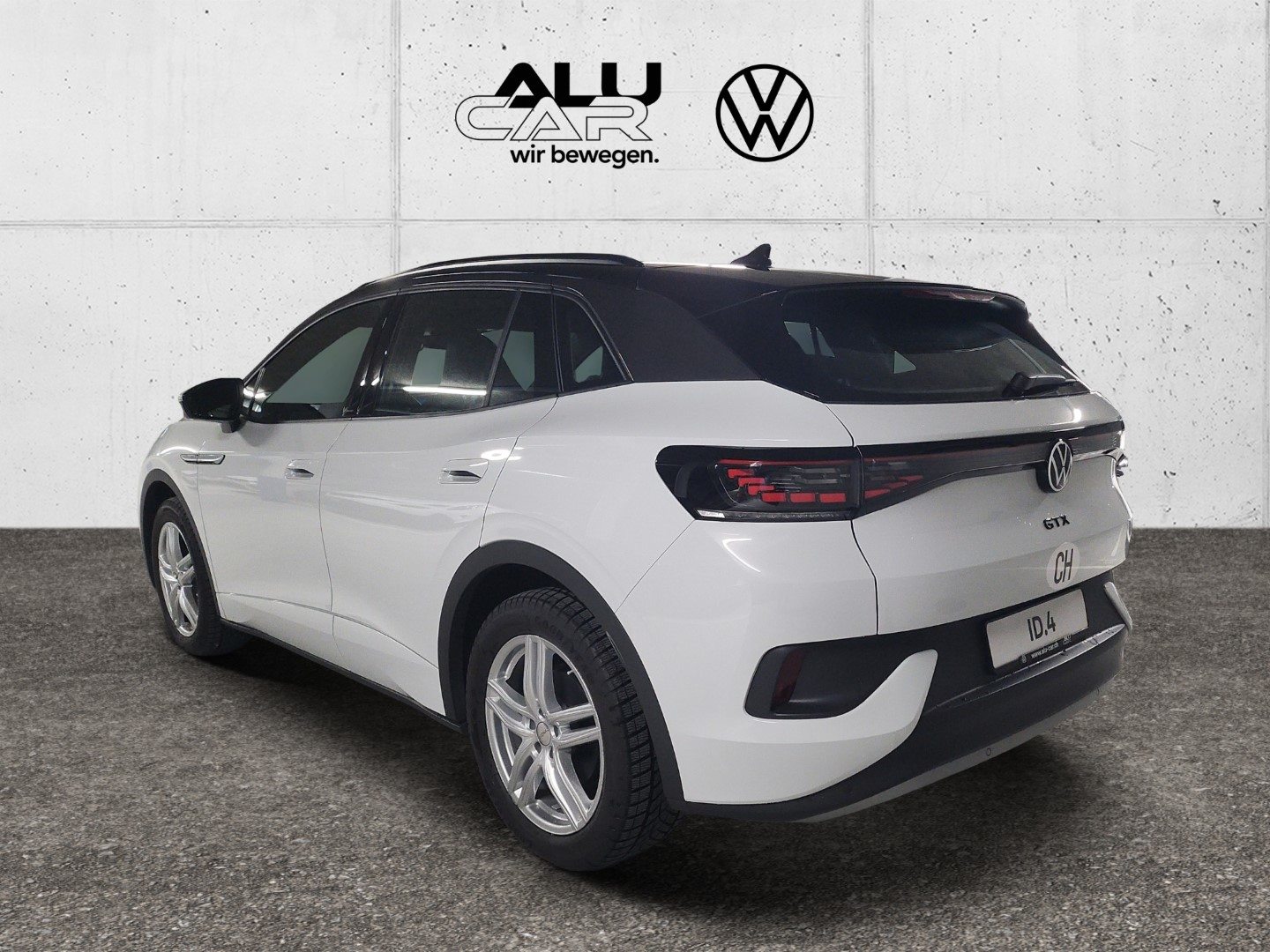 VW ID.4 GTX, Électrique, Occasion / Utilisé, Automatique - 3