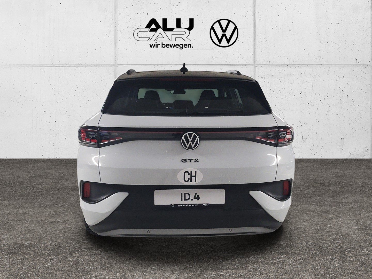 VW ID.4 GTX, Électrique, Occasion / Utilisé, Automatique - 4