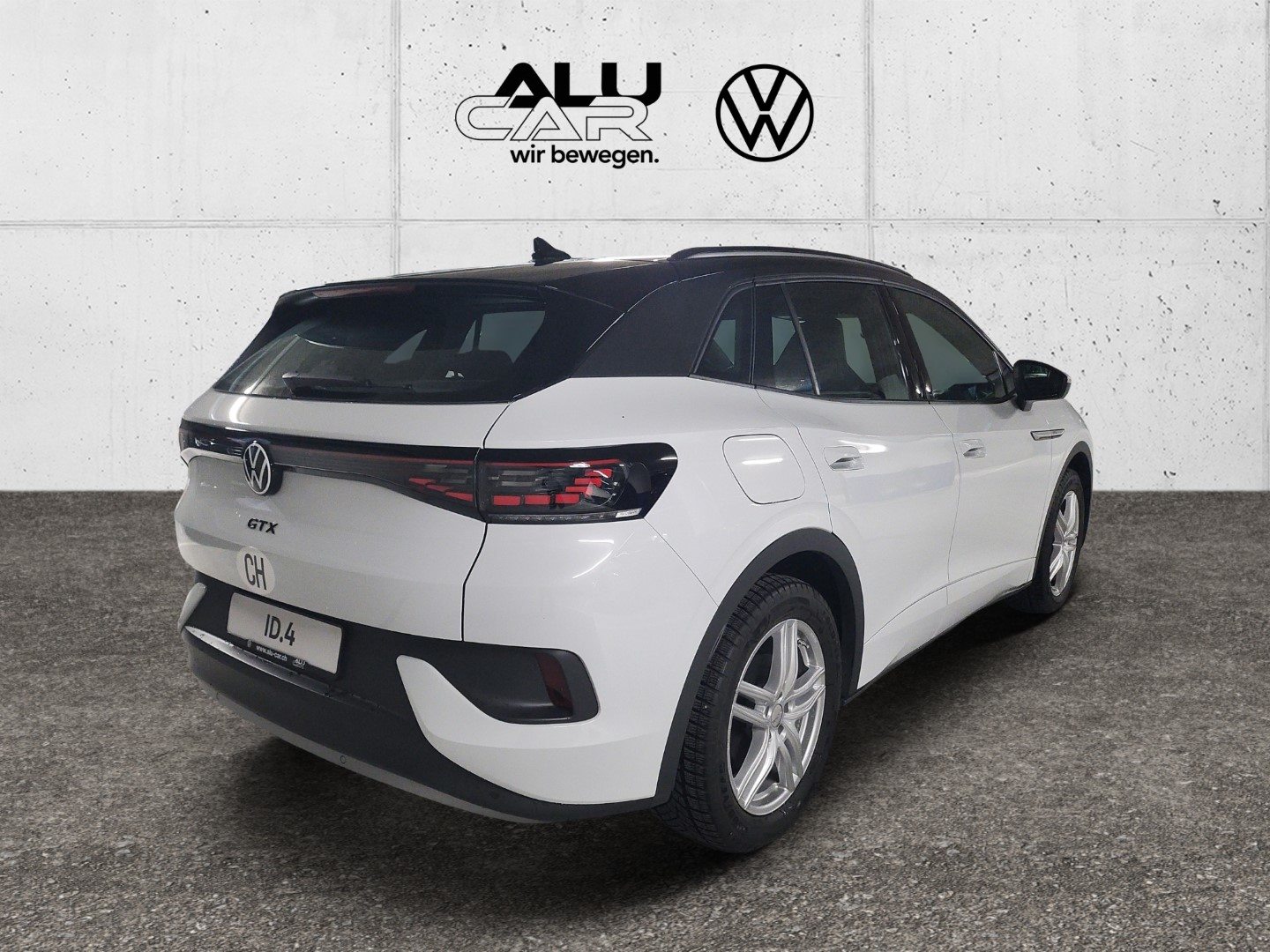 VW ID.4 GTX, Électrique, Occasion / Utilisé, Automatique - 5