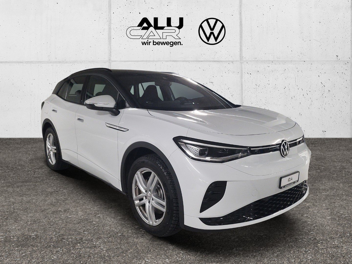 VW ID.4 GTX, Électrique, Occasion / Utilisé, Automatique - 6