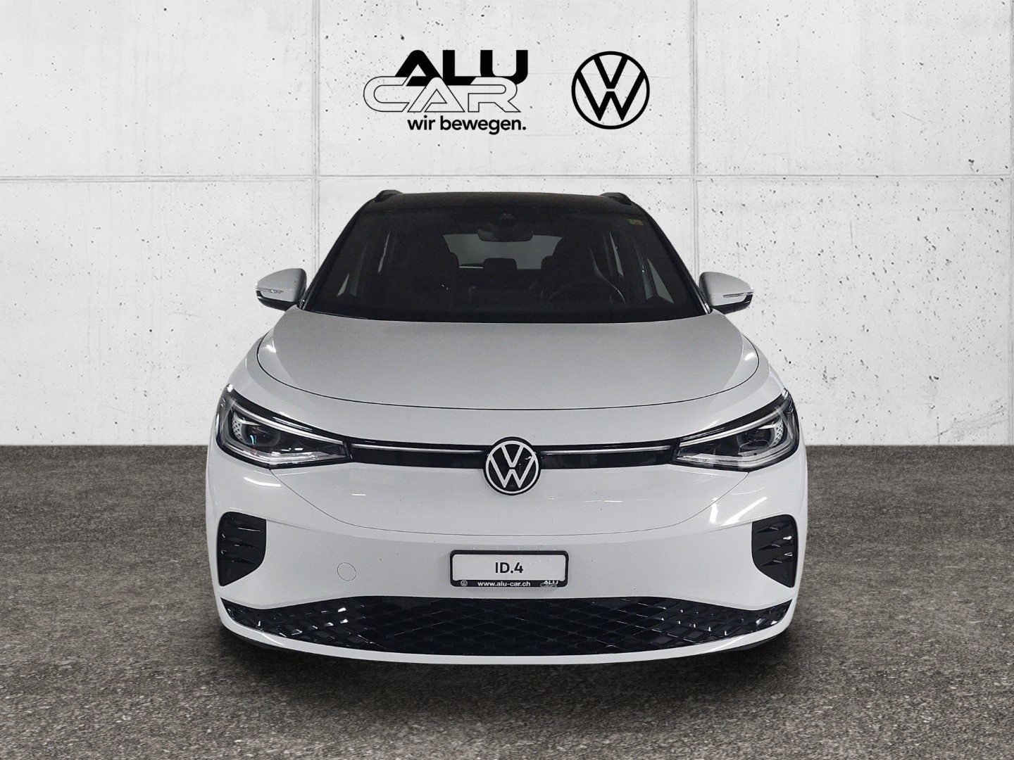 VW ID.4 GTX, Électrique, Occasion / Utilisé, Automatique - 7