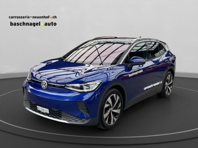 VW ID.4 Pro Performance Max, Électrique, Occasion / Utilisé, Automatique - 2