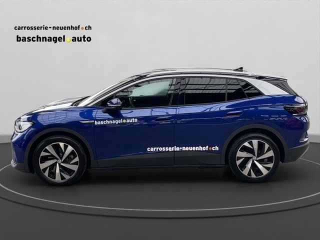 VW ID.4 Pro Performance Max, Électrique, Occasion / Utilisé, Automatique - 3