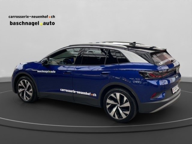 VW ID.4 Pro Performance Max, Électrique, Occasion / Utilisé, Automatique - 4