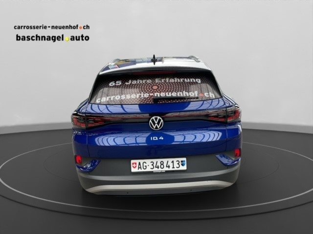 VW ID.4 Pro Performance Max, Électrique, Occasion / Utilisé, Automatique - 5