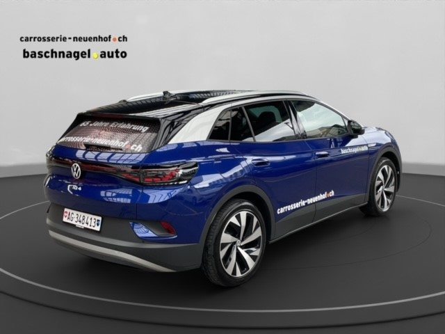 VW ID.4 Pro Performance Max, Électrique, Occasion / Utilisé, Automatique - 6