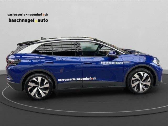 VW ID.4 Pro Performance Max, Électrique, Occasion / Utilisé, Automatique - 7