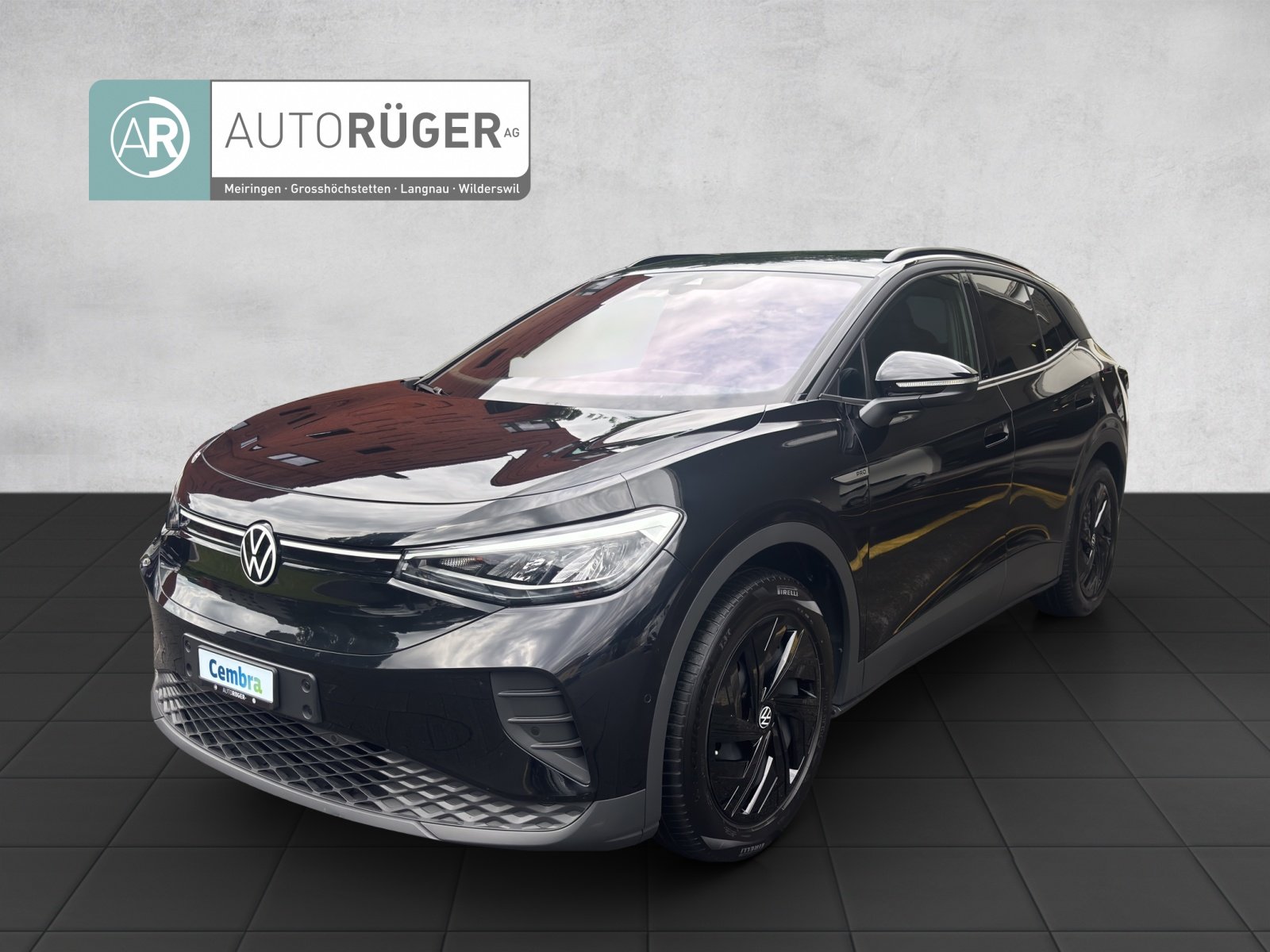 VW ID.4 Pro Performance 77 kWh Life Plus