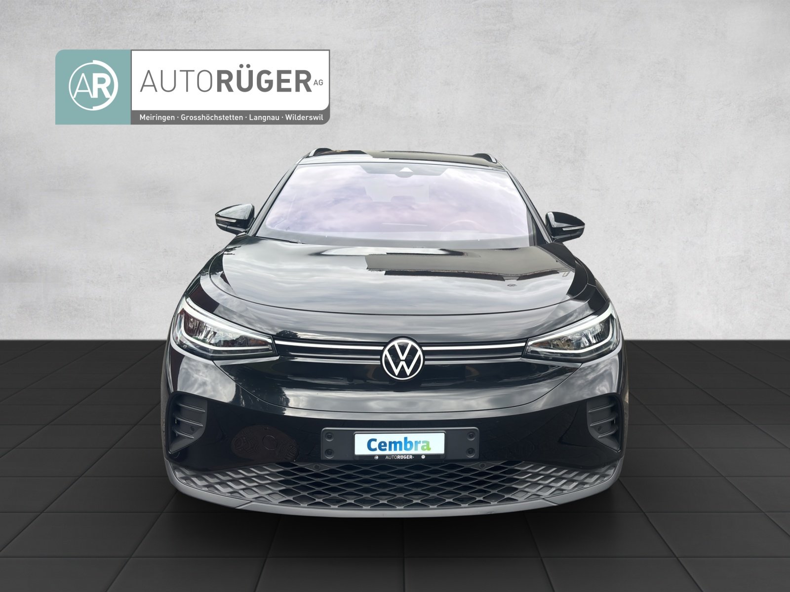VW ID.4 Pro Performance 77 kWh Life Plus, Électrique, Occasion / Utilisé, Automatique - 2