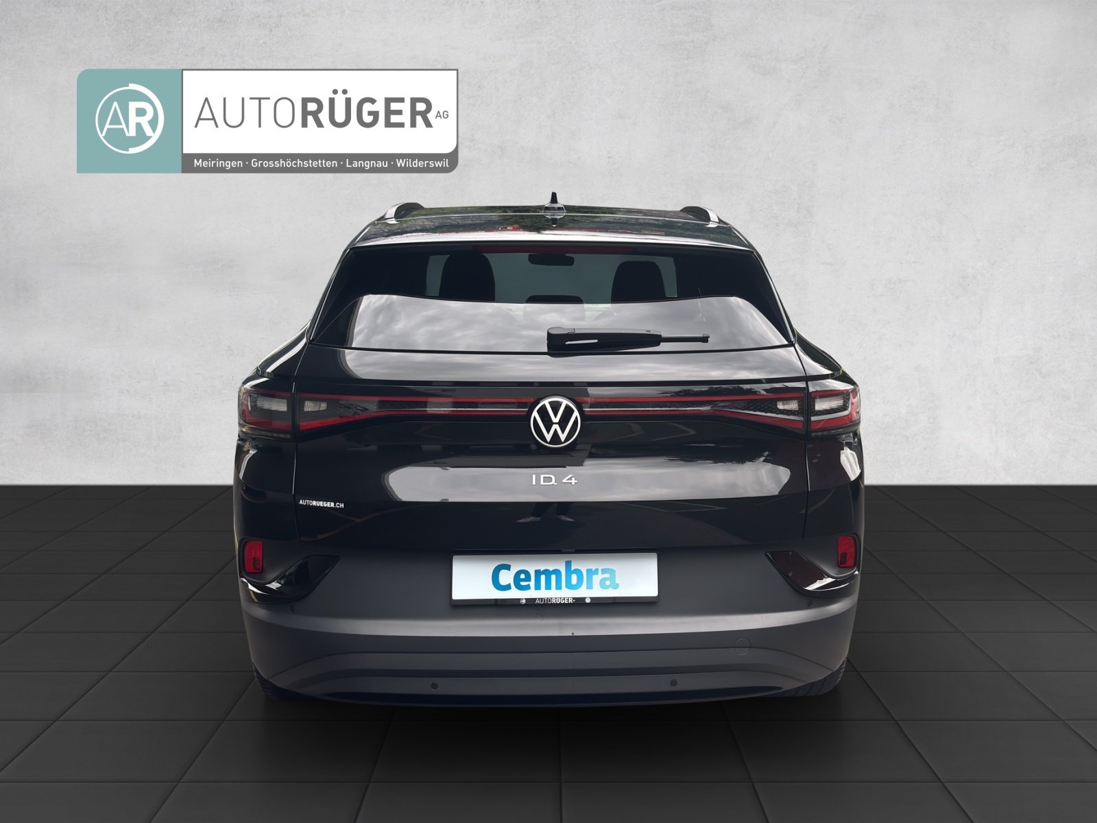 VW ID.4 Pro Performance 77 kWh Life Plus, Électrique, Occasion / Utilisé, Automatique - 5