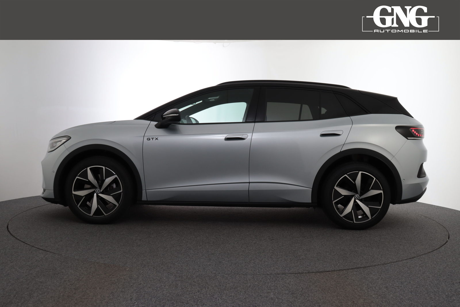 VW ID.4 GTX, Électrique, Occasion / Utilisé, Automatique - 2