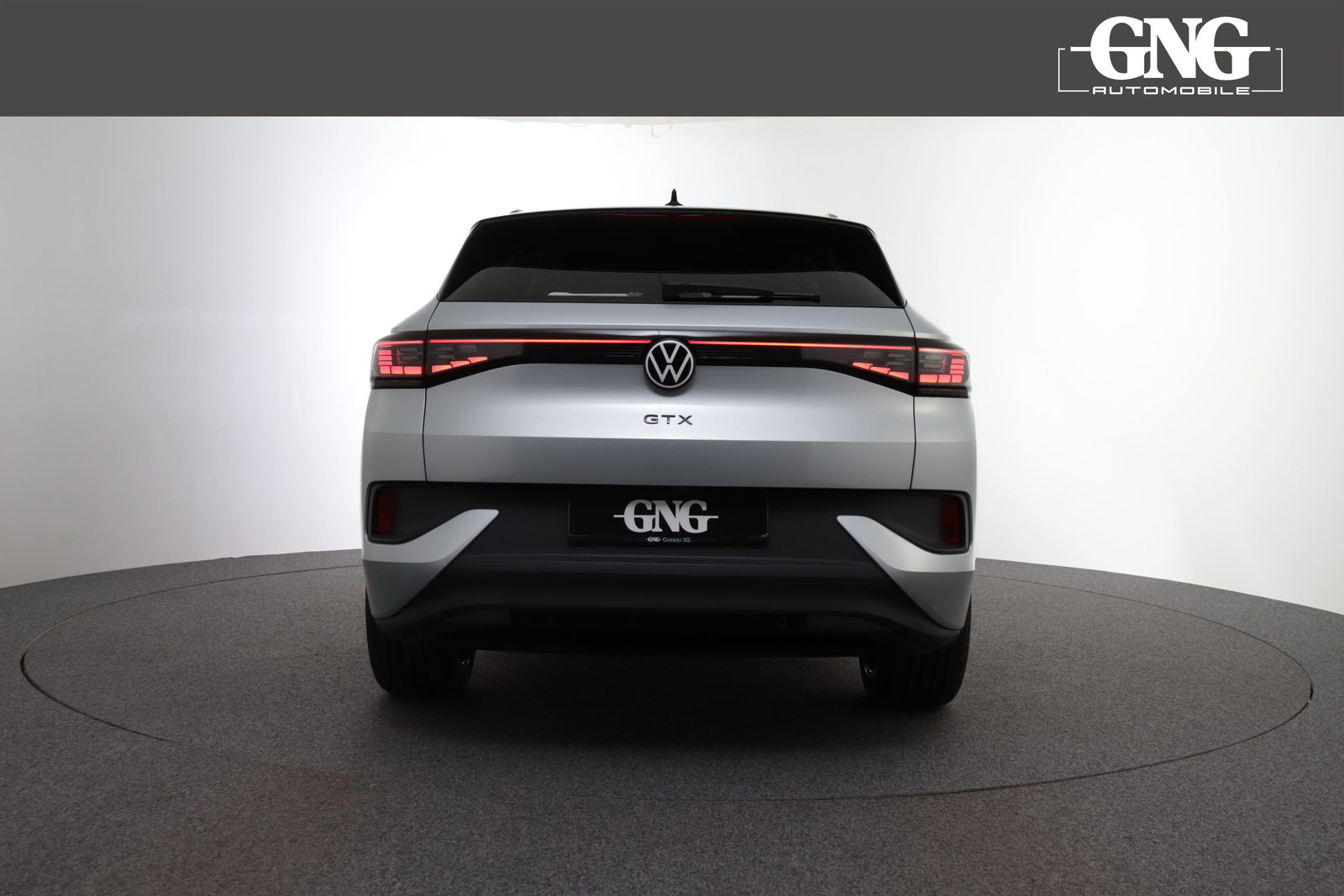 VW ID.4 GTX, Électrique, Occasion / Utilisé, Automatique - 4