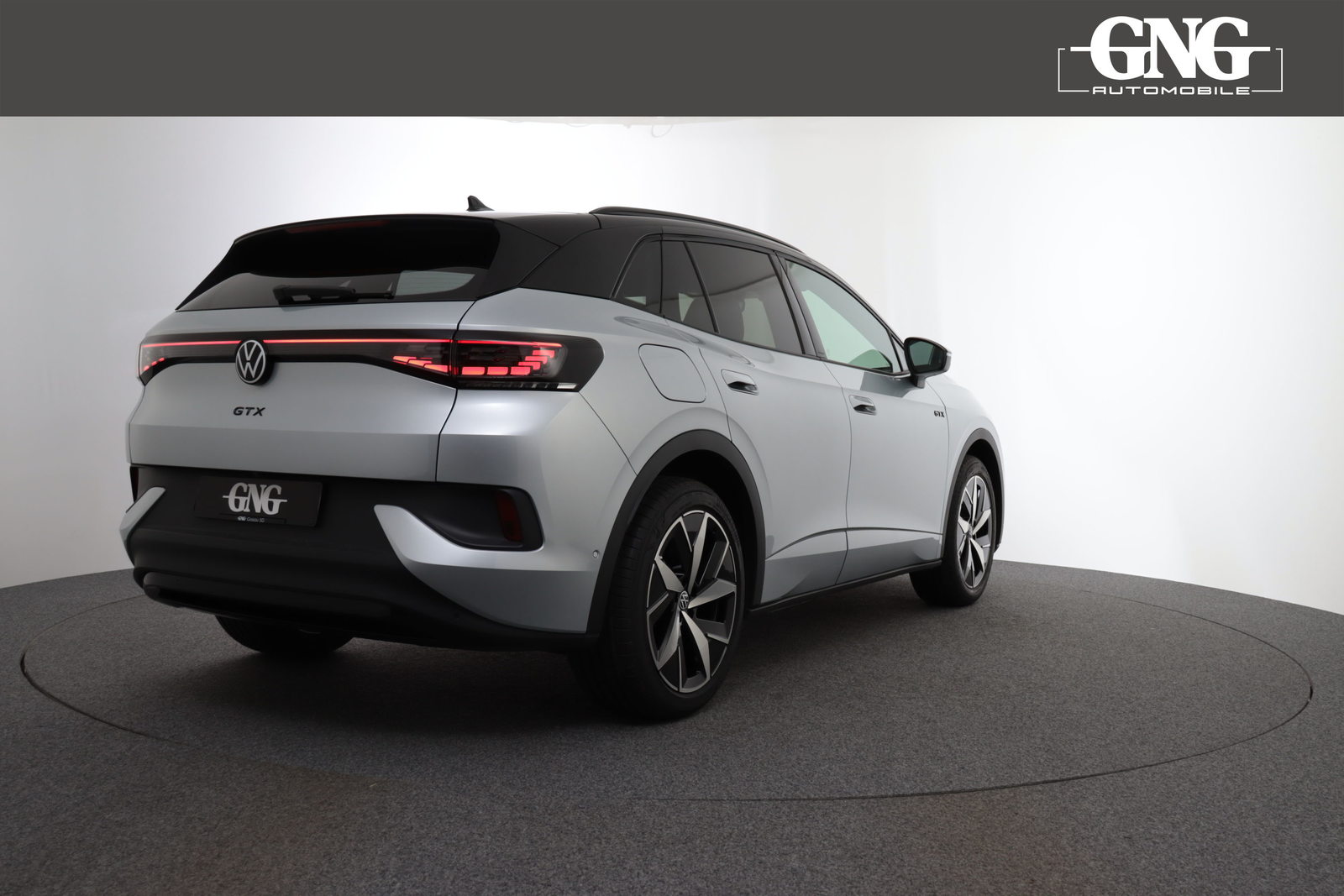VW ID.4 GTX, Électrique, Occasion / Utilisé, Automatique - 5