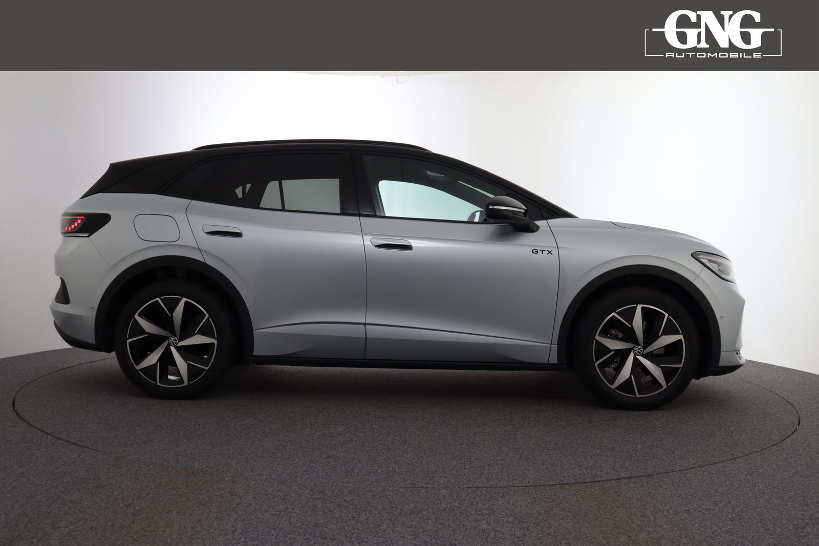 VW ID.4 GTX, Électrique, Occasion / Utilisé, Automatique - 6