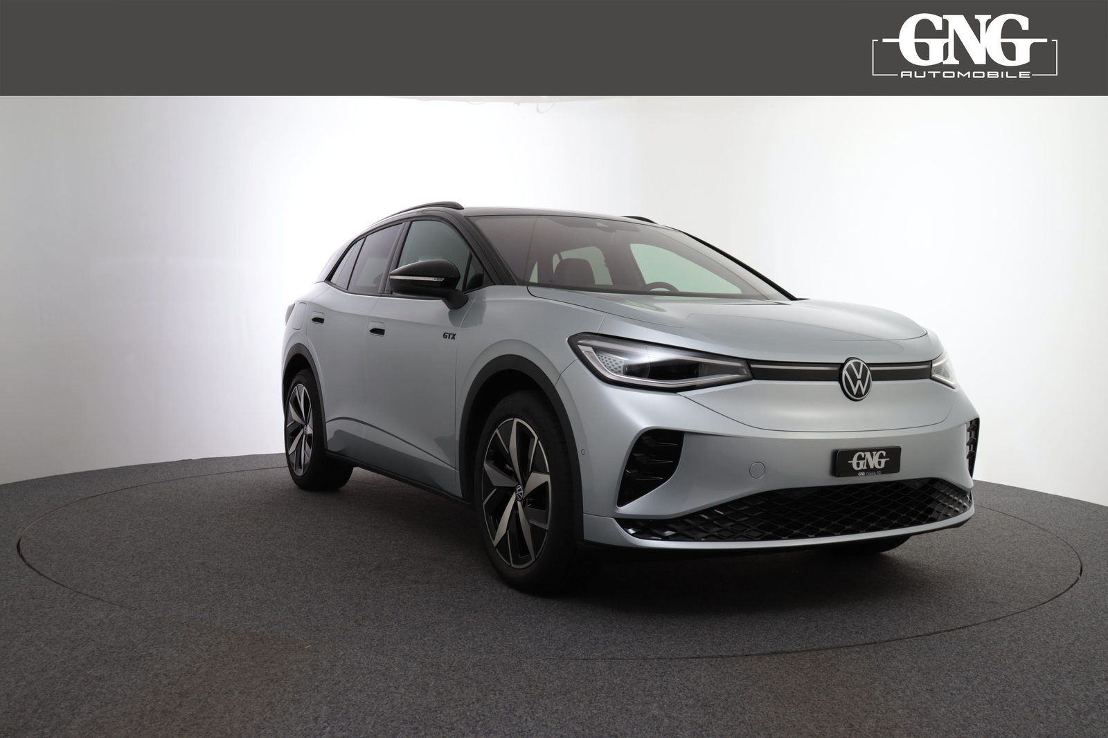 VW ID.4 GTX, Électrique, Occasion / Utilisé, Automatique - 7